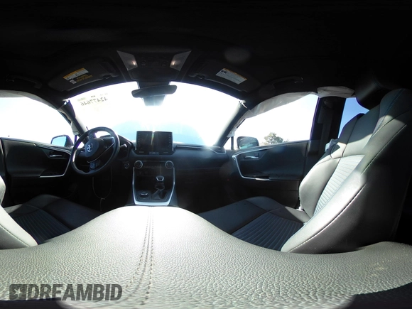 2022 Toyota RAV4 Hybrid XSE with VIN JTME6RFV9ND534822, listed as a IAAI auction lot 42477646 with 49,991 mi miles and . Bid and sale history available at DreamBid. Image 19.