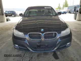 2011 BMW 3 Series 328i with VIN WBAPH5G52BNN59445, listed as a Copart auction lot 53699545 with 150,887 mi miles and Salvage Title. Bid and sale history available at DreamBid. Image 5.