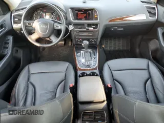 2012 Audi Q5 2.0T Premium Plus with VIN WA1LFAFP6CA109738, listed as a Copart auction lot 47764795 with 152,272 mi miles and Salvage Title. Bid and sale history available at carsss.com. Image 8.