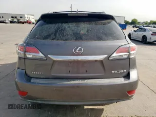 2015 Lexus RX 350 с VIN 2T2ZK1BA1FC194478, выставлен на аукционе Copart как лот 63301565 с пробегом 108 165 миль миль и Списание • Salvage title. История ставок и продаж доступна на DreamBid. Изображение 6.