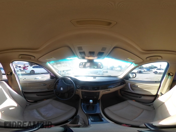 2011 BMW 3 Series 328i with VIN WBAPH5G58BNM73752, listed as a IAAI auction lot 41871258 with 120,822 mi miles and . Bid and sale history available at DreamBid. Image 17.