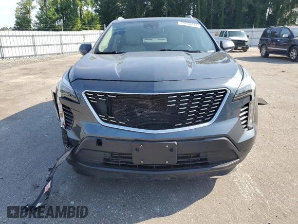 2020 Cadillac XT4 AWD Luxury z VIN 1GYFZBR40LF070627, wystawiony jako Copart lot #59258845 z przebiegiem 88 536 mil mil oraz Szkoda całkowita • Salvage title. Historia ofert i sprzedaży dostępna na DreamBid. Obrazek 5.