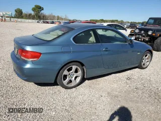 2007 BMW 3 Series 328xi with VIN WBAWV53577PF95222, listed as a Copart auction lot 73176344 with 162,683 mi miles and Salvage title. Bid and sale history available at DreamBid. Image 3.