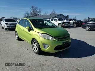 2011 Ford Fiesta SES with VIN 3FADP4FJ6BM132481, listed as a Copart auction lot 48028065 with 148,629 mi miles and Salvage Title. Bid and sale history available at carsss.com. Image 11.