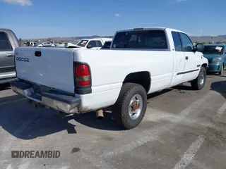 2001 Dodge Ram 2500 with VIN 3B7KC23661G710707, listed as a IAAI auction lot 42073721 with 179,280 mi miles. Bid and sale history available at carsss.com. Image 4.
