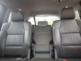 2012 Honda Odyssey Touring with VIN 5FNRL5H94CB102177, listed as a Copart auction lot 55942185 with 179,418 mi miles and Salvage Title. Bid and sale history available at DreamBid. Image 10.