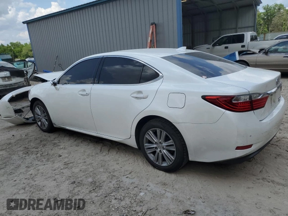 2015 Lexus ES 330 with VIN JTHBK1GGXF2191644, listed as a Copart auction lot 54883495 with 268,966 mi miles and Salvage Title. Bid and sale history available at DreamBid. Image 2.