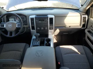 2009 Dodge Ram 1500 ST with VIN 1D3HB18T79S727176, listed as a Copart auction lot 69806264 with 73,179 mi miles and Salvage Title. Bid and sale history available at carsss.com. Image 8.