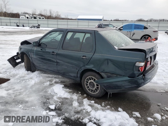 1998 Volkswagen Jetta TDI z VIN 3VWRF81H7WM238701, wystawiony jako Copart lot #44696715 z przebiegiem 281 847 mil mil oraz Czysty tytuł • Clean title. Historia ofert i sprzedaży dostępna na DreamBid. Obrazek 2.