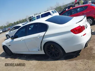 2016 BMW 5 Series 535i with VIN WBA5B1C54GG134991, listed as a IAAI auction lot 41573388 with 91,161 mi miles and . Bid and sale history available at DreamBid. Image 14.