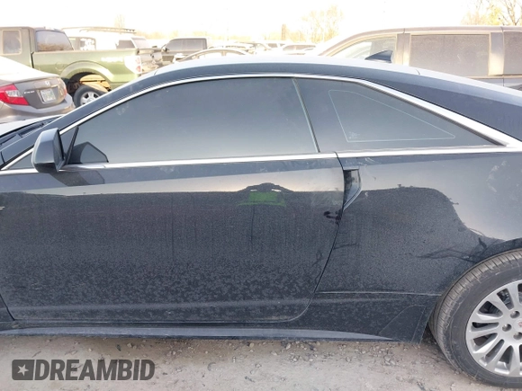 2011 Cadillac CTS with VIN 1G6DC1ED1B0168388, listed as a IAAI auction lot 41770126 with 175,474 mi miles and . Bid and sale history available at DreamBid. Image 14.