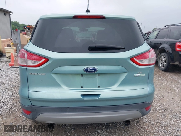2013 Ford Escape SE with VIN 1FMCU0GX0DUC30622, listed as a IAAI auction lot 42281904 with 74,165 mi miles and . Bid and sale history available at DreamBid. Image 16.