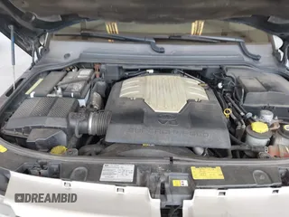 2007 Land Rover Range Rover Sport SC с VIN SALSH23497A110098, выставлен на аукционе IAAI как лот 42524882 с пробегом 125 065 миль миль и . История ставок и продаж доступна на DreamBid. Изображение 10.