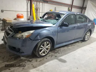 2013 Subaru Legacy Premium z VIN 4S3BMBC63D3037363, wystawiony jako Copart lot #58342805 z przebiegiem Nie podano mil oraz Szkoda całkowita • Salvage title. Historia ofert i sprzedaży dostępna na DreamBid. Obrazek 1.
