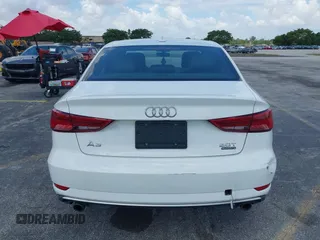 2018 Audi A3 Premium with VIN WAUB8GFF3J1064273, listed as a IAAI auction lot 42155689 with 92,737 mi miles and . Bid and sale history available at DreamBid. Image 16.