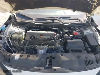 2019 Honda Civic Sedan LX with VIN 19XFC2F62KE035433, listed as a IAAI auction lot 41632289 with 116,076 mi miles. Bid and sale history available at carsss.com. Image 10.