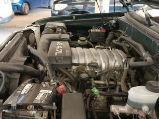 2003 Toyota Tundra Limited with VIN 5TBRT38173S435220, listed as a IAAI auction lot 41960055 with 168,850 mi miles and . Bid and sale history available at DreamBid. Image 19.