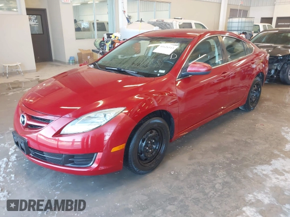 2009 Mazda 6 i Sport with VIN 1YVHP81A995M22508, listed as a IAAI auction lot 41626513 with 169,864 mi miles and . Bid and sale history available at carsss.com. Image 19.