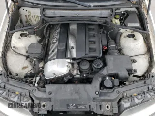 1999 BMW 3 Series 323i with VIN WBAAM3333XKC59029, listed as a Copart auction lot 76257774 with 301,189 mi miles and Salvage Title. Bid and sale history available at carsss.com. Image 11.