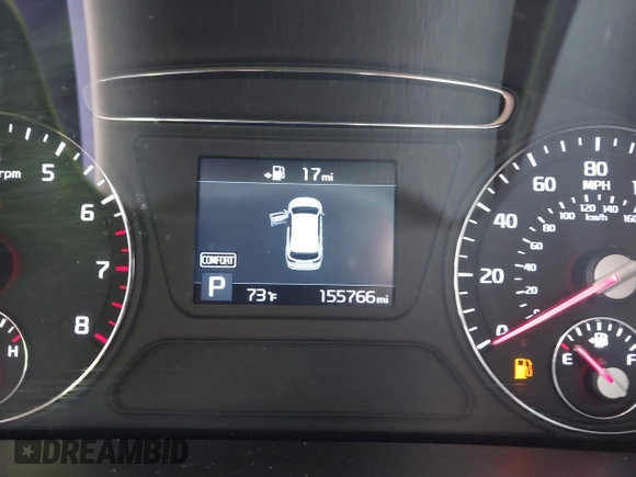 2020 Kia Sorento S z VIN 5XYPG4A52LG622321, wystawiony jako IAAI lot #41790301 z przebiegiem 155 766 mil mil oraz . Historia ofert i sprzedaży dostępna na DreamBid. Obrazek 7.