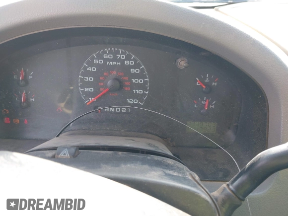 2008 Ford F-150 XL with VIN 1FTRF14W38KD70224, listed as a IAAI auction lot 41849747 with 171,970 mi miles and . Bid and sale history available at DreamBid. Image 7.