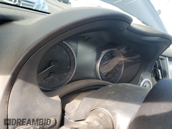 2015 Infiniti Q50 Premium with VIN JN1BV7AP5FM331451, listed as a Copart auction lot 63052025 with Not provided miles and Salvage title. Bid and sale history available at DreamBid. Image 9.