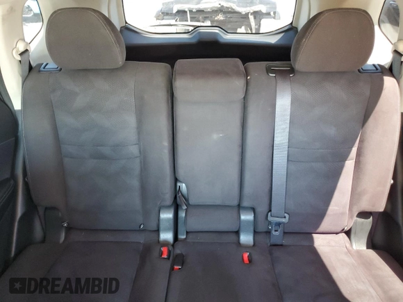 2015 Nissan Rogue S with VIN KNMAT2MV3FP535479, listed as a Copart auction lot 50751055 with 107,241 mi miles and Clean Title. Bid and sale history available at DreamBid. Image 10.