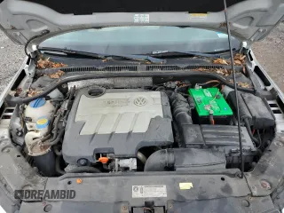 2011 Volkswagen Jetta TDI with VIN 3VWLL7AJ3BM079357, listed as a Copart auction lot 58485125 with 183,089 mi miles and Clean title. Bid and sale history available at DreamBid. Image 11.