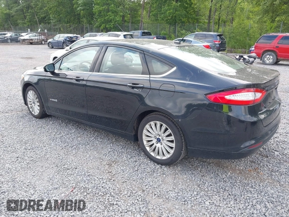 2015 Ford Fusion SE Hybrid с VIN 3FA6P0LU0FR236411, выставлен на аукционе IAAI как лот 42553364 с пробегом 150 133 миль миль и . История ставок и продаж доступна на DreamBid. Изображение 3.