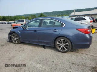 2017 Subaru Legacy Limited with VIN 4S3BNAK66H3018241, listed as a Copart auction lot 60408985 with 99,965 mi miles and Salvage title. Bid and sale history available at DreamBid. Image 2.