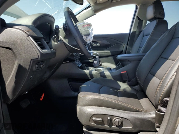 2020 GMC Terrain SLT with VIN 3GKALPEX9LL313795, listed as a Copart auction lot 54518885 with 27,193 mi miles and Clean Title. Bid and sale history available at carsss.com. Image 7.