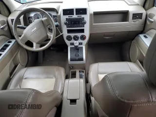 2008 Jeep Patriot Limited with VIN 1J8FF48W78D577601, listed as a Copart auction lot 50156355 with 221,652 mi miles and Clean title. Bid and sale history available at DreamBid. Image 8.
