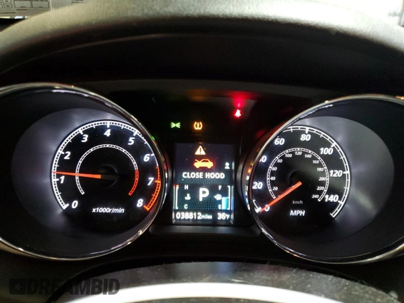 2021 Mitsubishi Outlander Sport ES with VIN JA4ARUAU2MU020620, listed as a Copart auction lot 89301915 with 38,812 mi miles and Salvage Title. Bid and sale history available at carsss.com. Image 9.