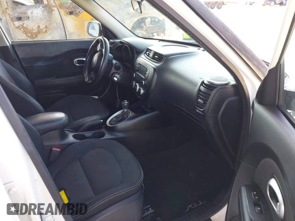 2015 Kia Soul + with VIN KNDJP3A59F7129690, listed as a IAAI auction lot 42171527 with 151,117 mi miles and . Bid and sale history available at DreamBid. Image 5.