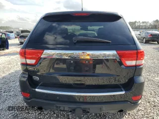 2011 Jeep Grand Cherokee Overland with VIN 1J4RS6GT0BC632996, listed as a Copart auction lot 43794205 with 135,895 mi miles and Salvage Title. Bid and sale history available at DreamBid. Image 6.