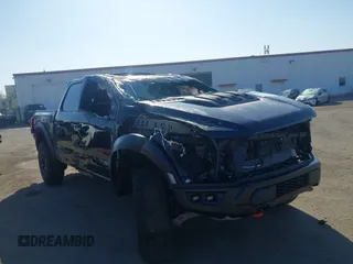 2023 Ford F-150 Raptor with VIN 1FTFW1RJ0PFA44288, listed as a IAAI auction lot 41177459 with 11,146 mi miles and . Bid and sale history available at carsss.com. Image 6.