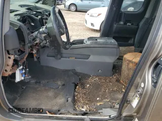 2006 Nissan Titan SE with VIN 1N6BA06A06N521931, listed as a Copart auction lot 50699715 with Not Provided miles and Salvage Title. Bid and sale history available at DreamBid. Image 7.