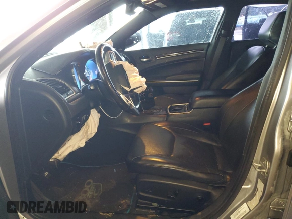 2014 Chrysler 300 with VIN 2C3CCAET6EH118283, listed as a Copart auction lot 86757084 with 113,641 mi miles and Salvage Title. Bid and sale history available at carsss.com. Image 7.