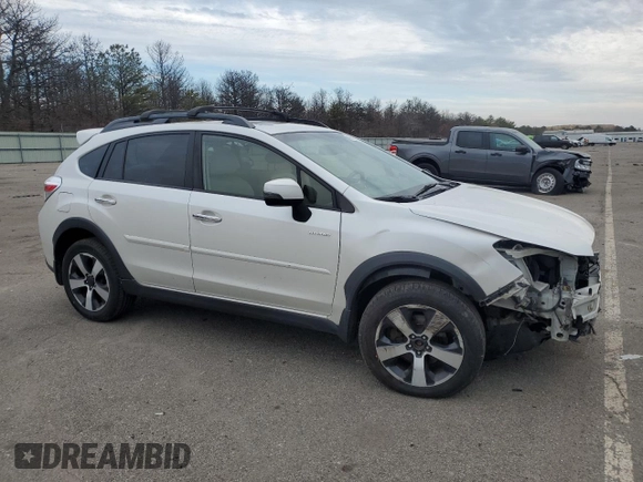 2014 Subaru Crosstrek Touring z VIN JF2GPBKC9EH234838, wystawiony jako Copart lot #55550235 z przebiegiem 151 475 mil mil oraz Nie do naprawy • Non repairable. Historia ofert i sprzedaży dostępna na DreamBid. Obrazek 4.