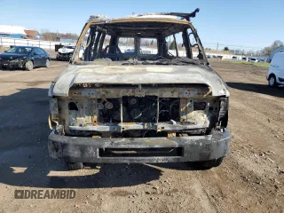 2008 Ford Econoline Passenger XL with VIN 1FMNE11W98DA79894, listed as a Copart auction lot 52369965 with Not provided miles and Non repairable. Bid and sale history available at DreamBid. Image 5.