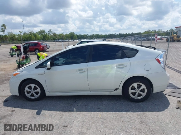 2015 Toyota Prius Four z VIN JTDKN3DU5F0463995, wystawiony jako IAAI lot #42189475 z przebiegiem 152 585 mil mil oraz . Historia ofert i sprzedaży dostępna na DreamBid. Obrazek 14.