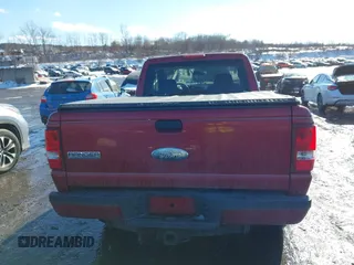 2008 Ford Ranger XL with VIN 1FTZR15E98PA38871, listed as a IAAI auction lot 41541133 with 130,440 mi miles and . Bid and sale history available at DreamBid. Image 16.