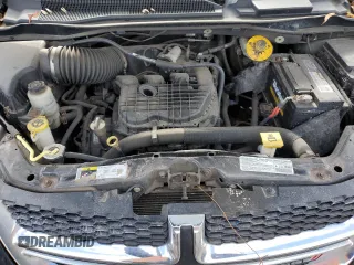 2014 Dodge Grand Caravan SE with VIN 2C4RDGBG0ER136799, listed as a Copart auction lot 45430905 with 148,309 mi miles and Clean Title. Bid and sale history available at DreamBid. Image 12.
