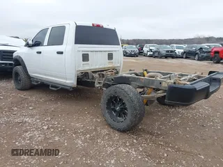 2012 Ram 2500 ST with VIN 3C6UD5HL4CG312606, listed as a IAAI auction lot 41521878 with 338,739 mi miles. Bid and sale history available at carsss.com. Image 3.