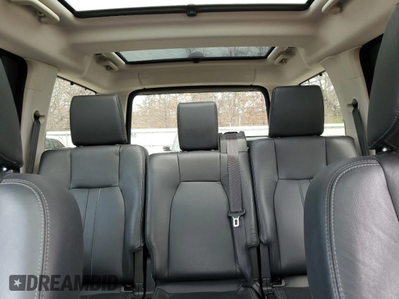 2016 Land Rover LR4 HSE with VIN SALAG2V61GA802773, listed as a Copart auction lot 53809745 with 42,048 mi miles and Clean Title. Bid and sale history available at DreamBid. Image 10.