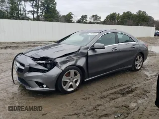 2016 Mercedes-Benz CLA 250 with VIN WDDSJ4EBXGN324230, listed as a Copart auction lot 37528984 with Not Provided miles and . Bid and sale history available at DreamBid. Image 1.