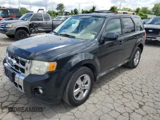 2010 Ford Escape Limited с VIN 1FMCU9EG9AKD10497, выставлен на аукционе Copart как лот 57817504 с пробегом 185 748 миль миль и Списание • Salvage title. История ставок и продаж доступна на DreamBid. Изображение 1.