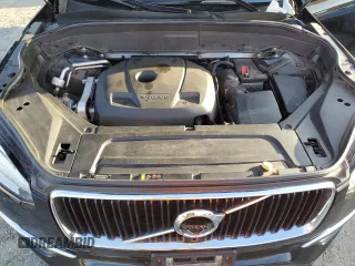 2016 Volvo XC90 T6 Momentum with VIN YV4A22PK3G1056159, listed as a Copart auction lot 47103025 with 120,773 mi miles and Salvage Title. Bid and sale history available at carsss.com. Image 12.