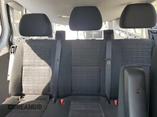 2017 Mercedes-Benz Sprinter with VIN WD4PE7CD4HP383635, listed as a Copart auction lot 74602564 with 24,231 mi miles and Non Repairable. Bid and sale history available at DreamBid. Image 10.