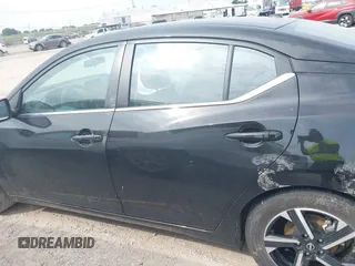 2024 Nissan Sentra SV z VIN 3N1AB8CV9RY378425, wystawiony jako IAAI lot #42288135 z przebiegiem 21 934 mil mil oraz . Historia ofert i sprzedaży dostępna na DreamBid. Obrazek 14.